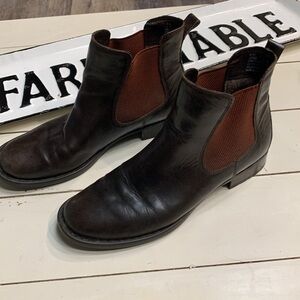 Born slip on low boot or shoe 9.5